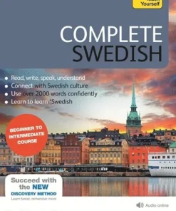 Complete Swedish Beginner to Intermediate Course
