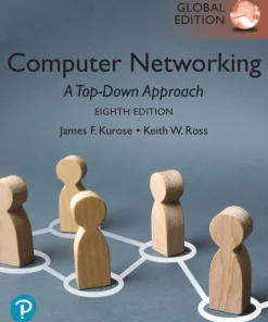 Computer Networking: A Top-Down Approach, Global Edition