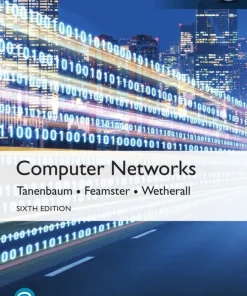 Computer Networks, Global Edition