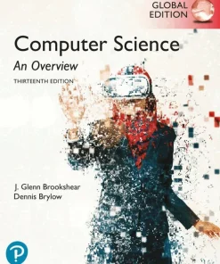 Computer Science: An Overview, Global Edition
