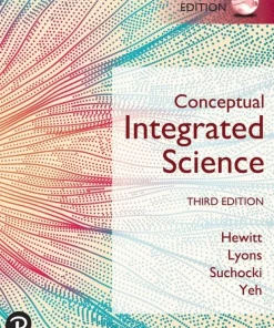 Conceptual Integrated Science, Global Edition
