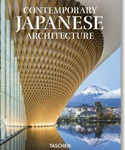 Contemporary Japanese Architecture. 45th Ed.
