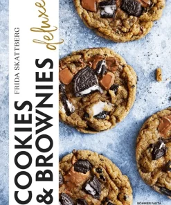 Cookies & brownies deluxe
