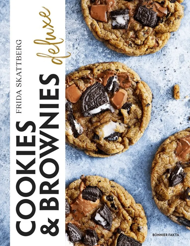 Cookies & brownies deluxe