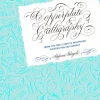 Copperplate Calligraphy