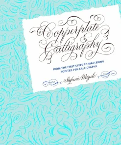 Copperplate Calligraphy