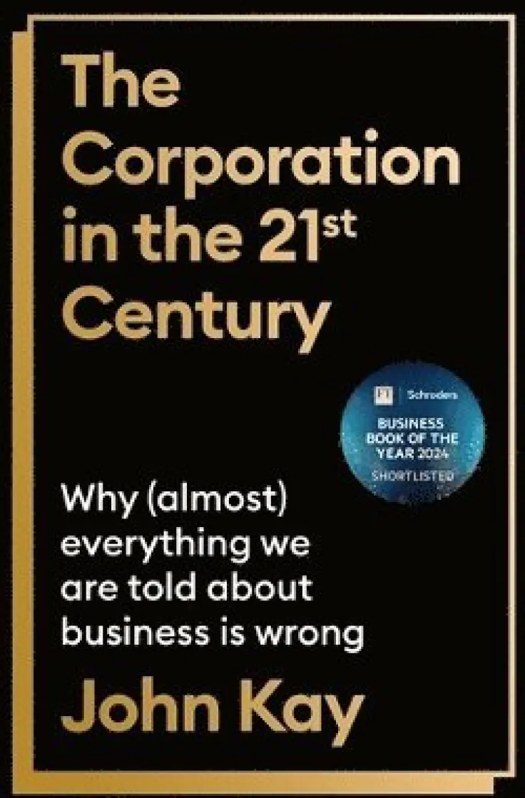 Corporation in the Twenty-First Century