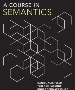 Course in Semantics