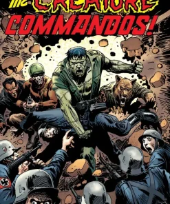 Creature Commandos