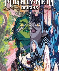Critical Role: The Mighty Nein Origins - Nott the Brave