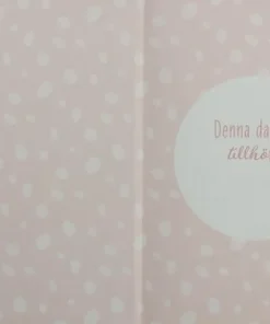 Dagbok med lås Rådjur