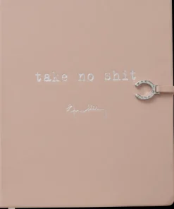Dagbok Take no shit Efva Attling
