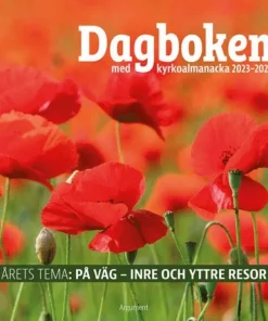 Dagboken med kyrkoalmanacka 2023/2024