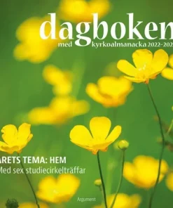 Dagboken med kyrkoalmanacka 2022-2023