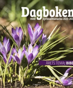 Dagboken med kyrkoalmanacka 2025/2026