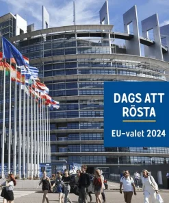 Dags att rösta - EU-valet 2024
