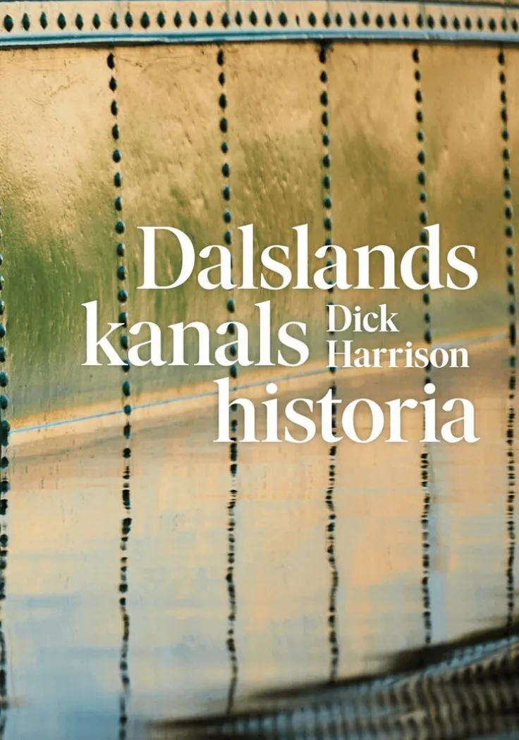 Dalslands kanals historia