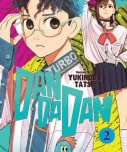 Dandadan, Vol. 2