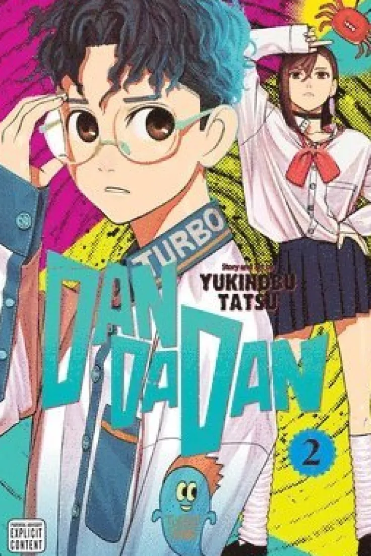 Dandadan, Vol. 2