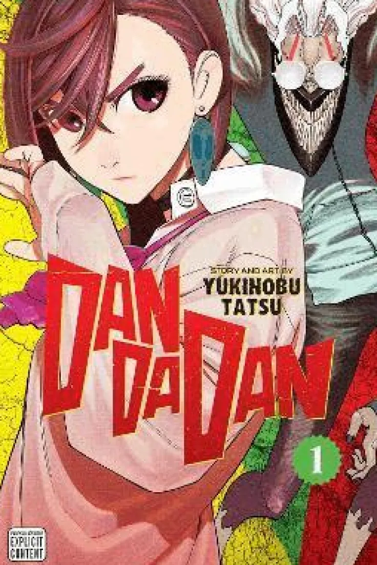 Dandadan, Vol. 1