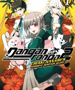 Danganronpa 2: Chiaki Nanami's Goodbye Despair Quest Vol. 1