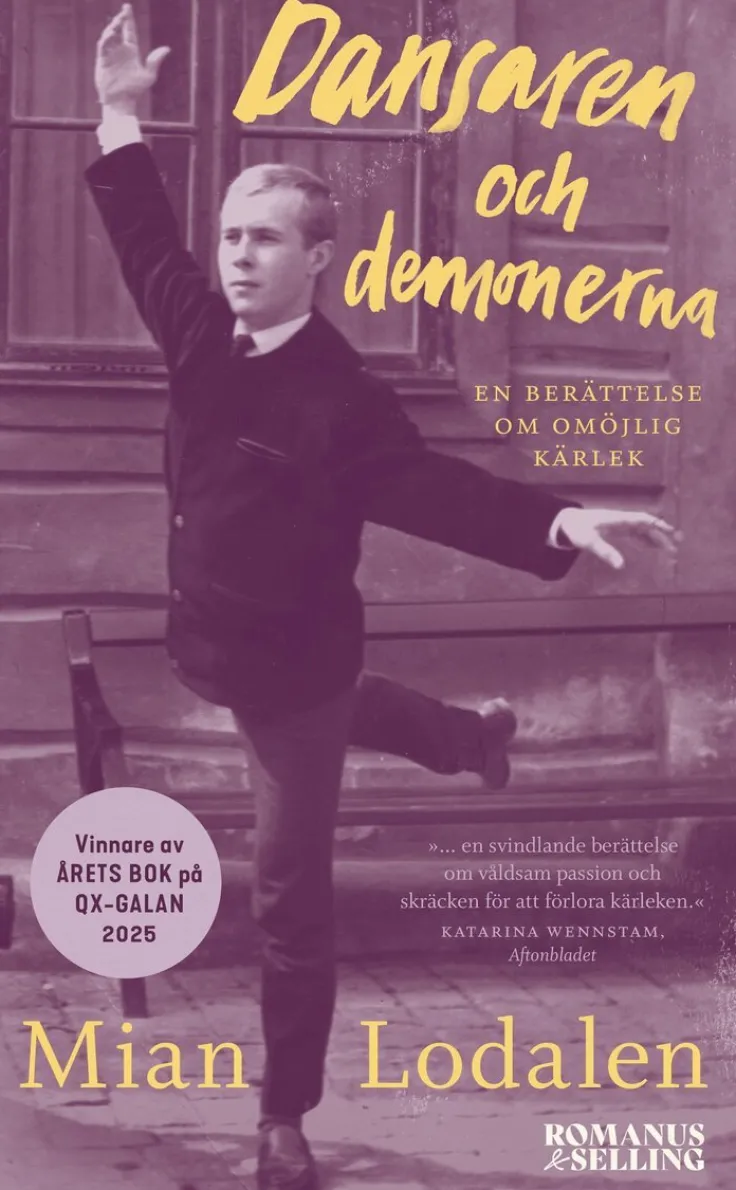 Dansaren och demonerna : en berättelse om omöjlig kärlek