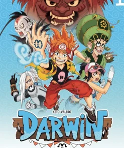Darwin 1