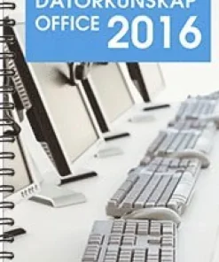 Datorkunskap Office 2016