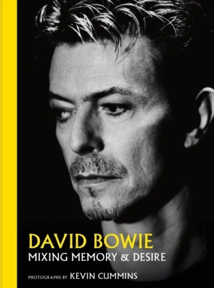 David Bowie Mixing Memory & Desire