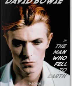 David Bowie. The Man Who Fell to Earth. 40th Ed.