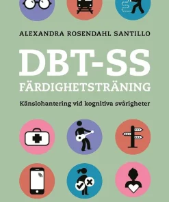 DBT-SS färdighetsträning : känslohantering vid kognitiva svårigheter