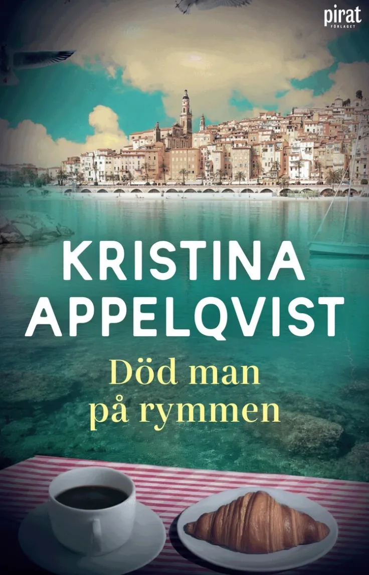 Död man på rymmen