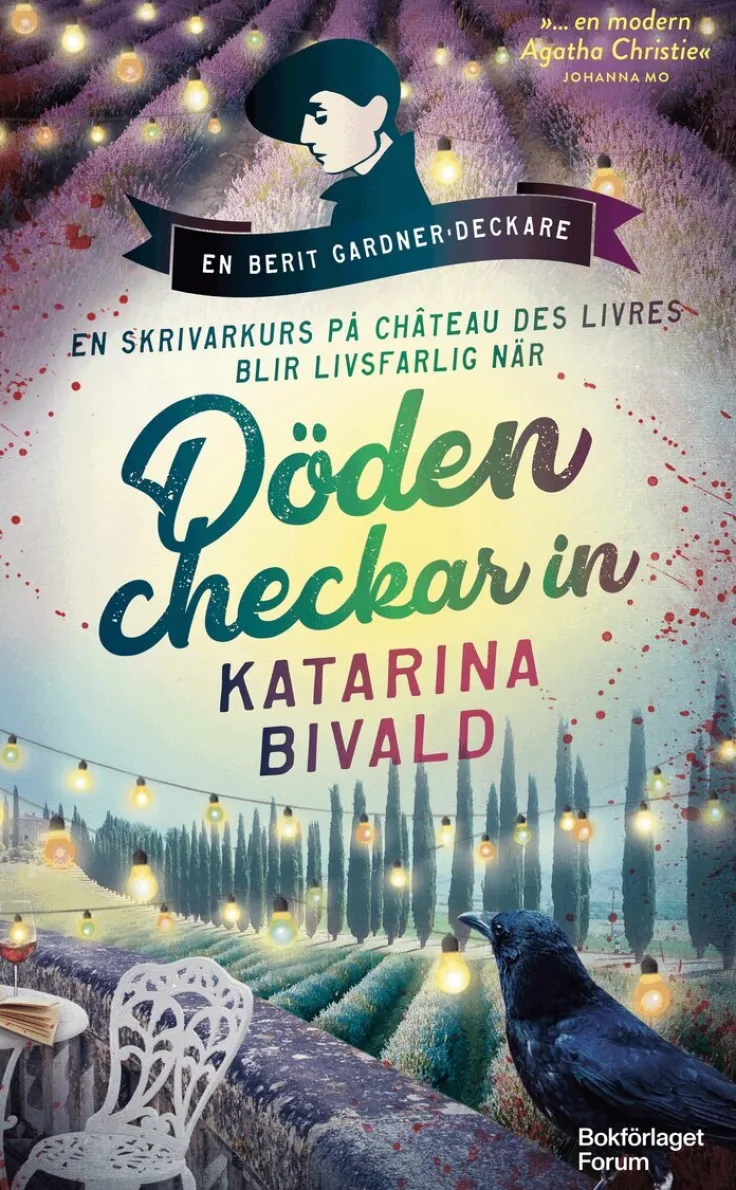Döden checkar in