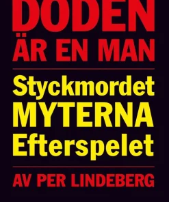 Döden är en man
