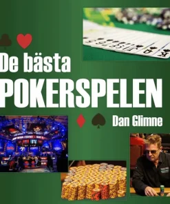 De bästa pokerspelen