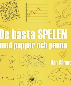 De bästa spelen med papper och penna