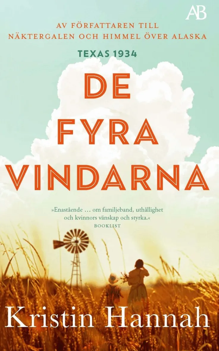 De fyra vindarna