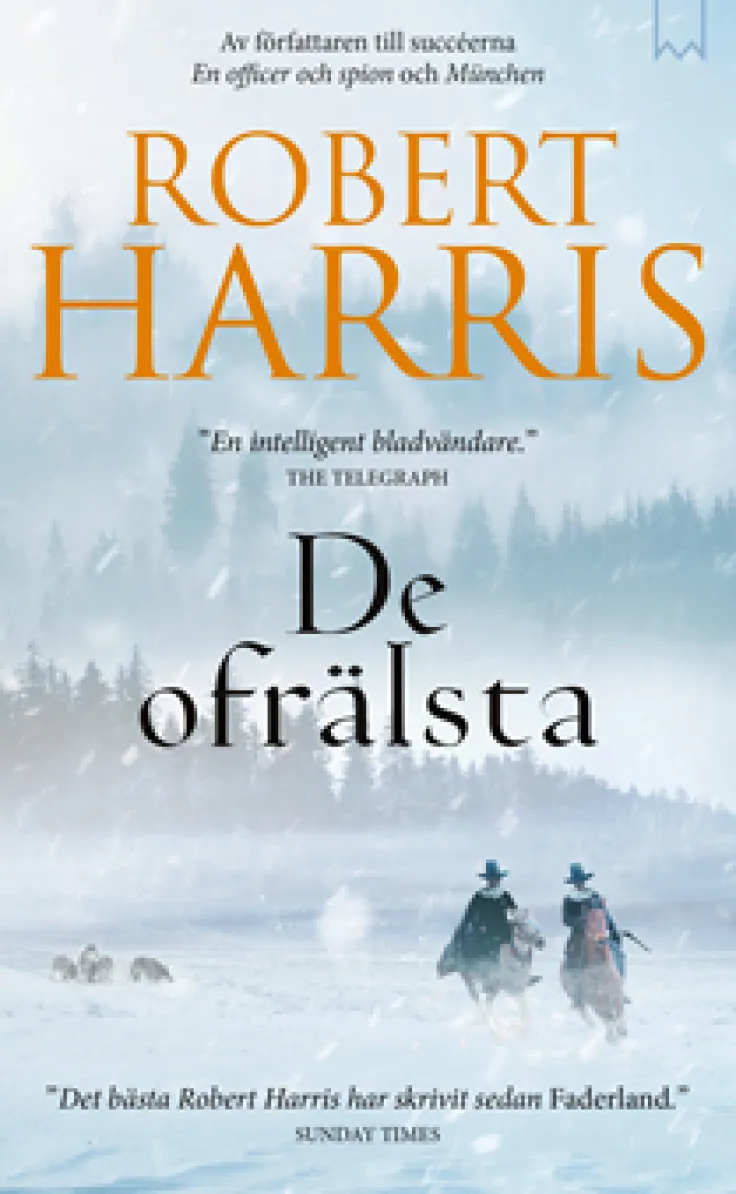 De ofrälsta