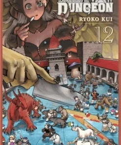 Delicious in Dungeon, Vol. 12