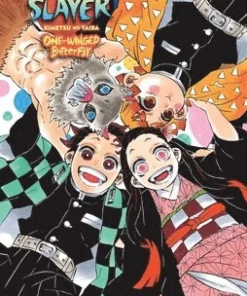Demon Slayer: Kimetsu no Yaiba-One-Winged Butterfly