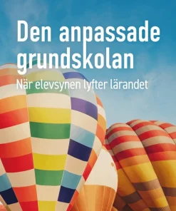 Den anpassade grundskolan : när elevsynen lyfter lärandet