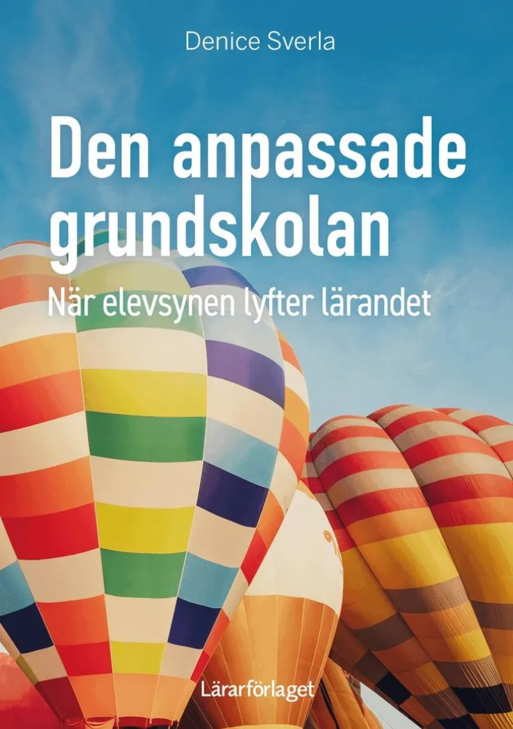 Den anpassade grundskolan : när elevsynen lyfter lärandet