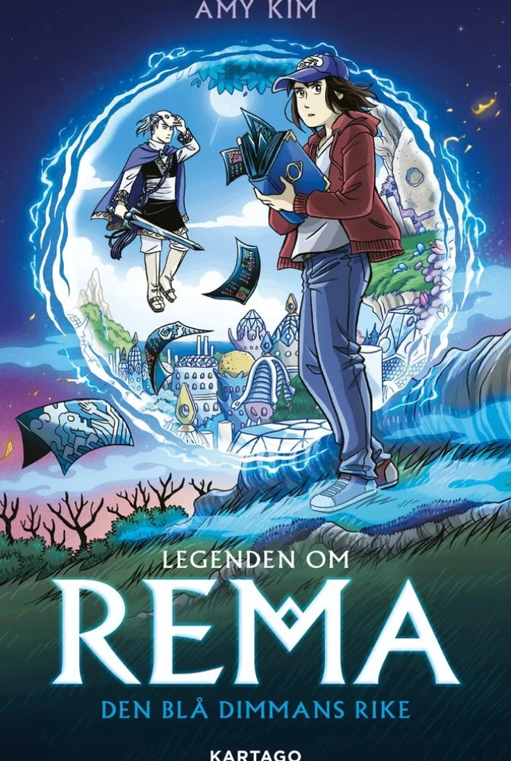 Den blå dimmans rike