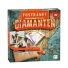 Den försvunna diamanten Postrånet