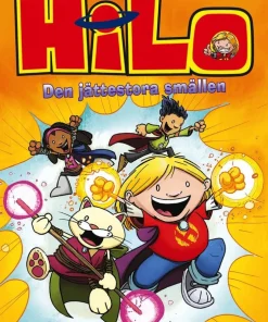 Den jättestora smällen