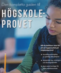 Den kompletta guiden till högskoleprovet