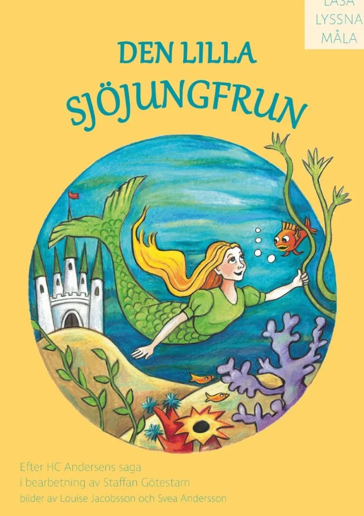 Den lilla sjöjungfrun