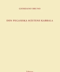 Den pegasiska hästens kabbala