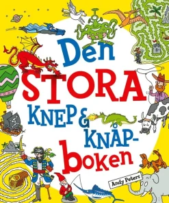 Den stora knep & knåp-boken