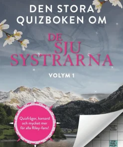 Den stora quizboken om De sju systrarna. Volym 1